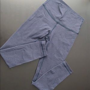 Lululemon 7/8 Wunder Under Legging